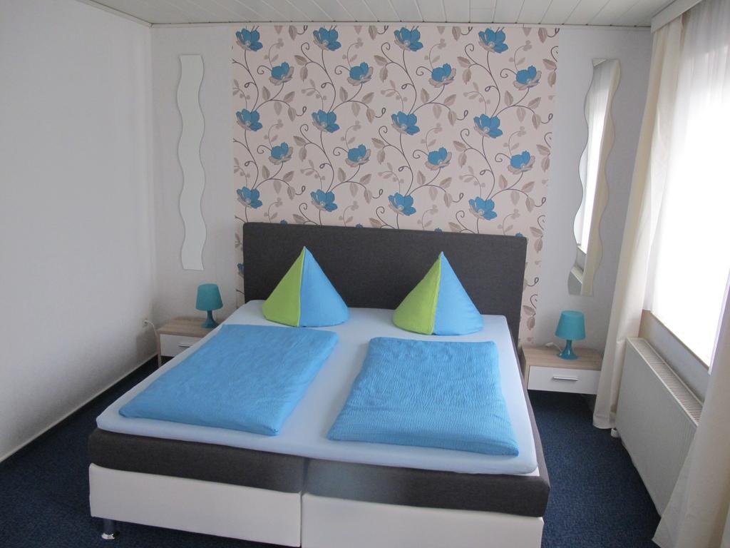 Hotel Pension Check In Güstrow Pokój zdjęcie