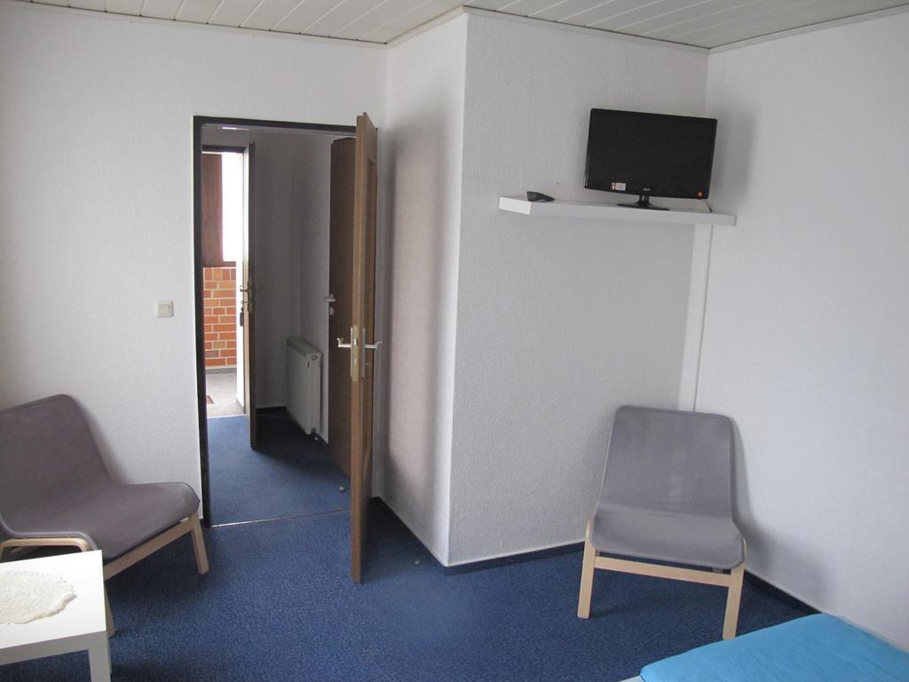 Hotel Pension Check In Güstrow Zewnętrze zdjęcie