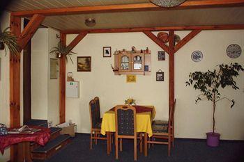 Hotel Pension Check In Güstrow Zewnętrze zdjęcie