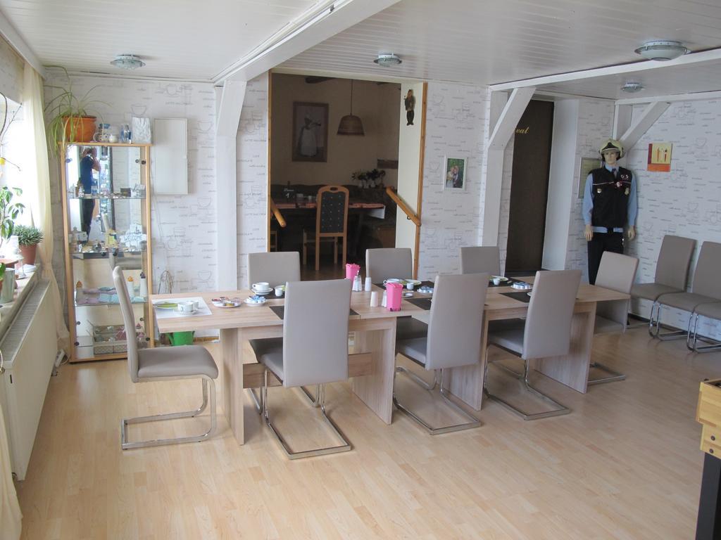 Hotel Pension Check In Güstrow Zewnętrze zdjęcie