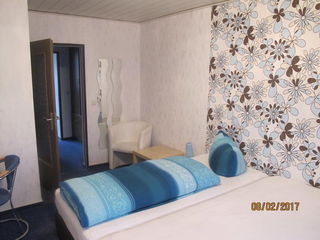 Hotel Pension Check In Güstrow Zewnętrze zdjęcie