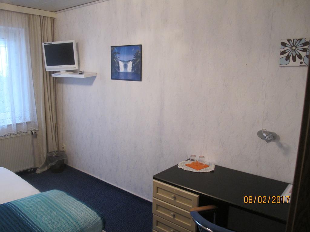 Hotel Pension Check In Güstrow Zewnętrze zdjęcie