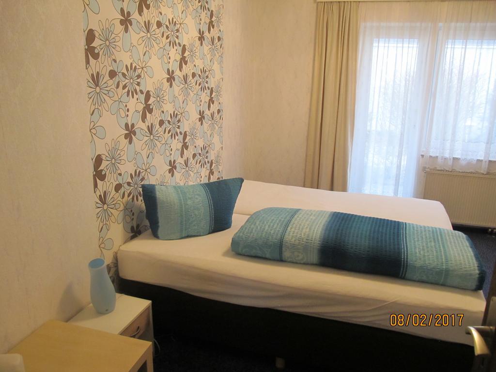 Hotel Pension Check In Güstrow Zewnętrze zdjęcie