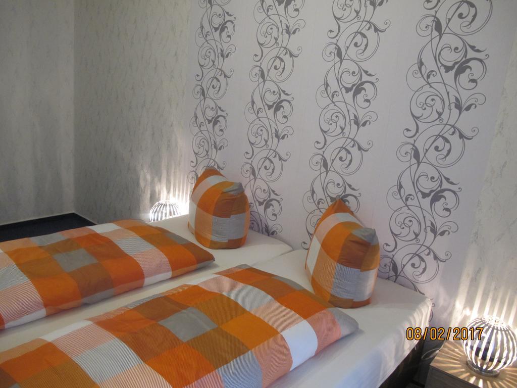 Hotel Pension Check In Güstrow Zewnętrze zdjęcie